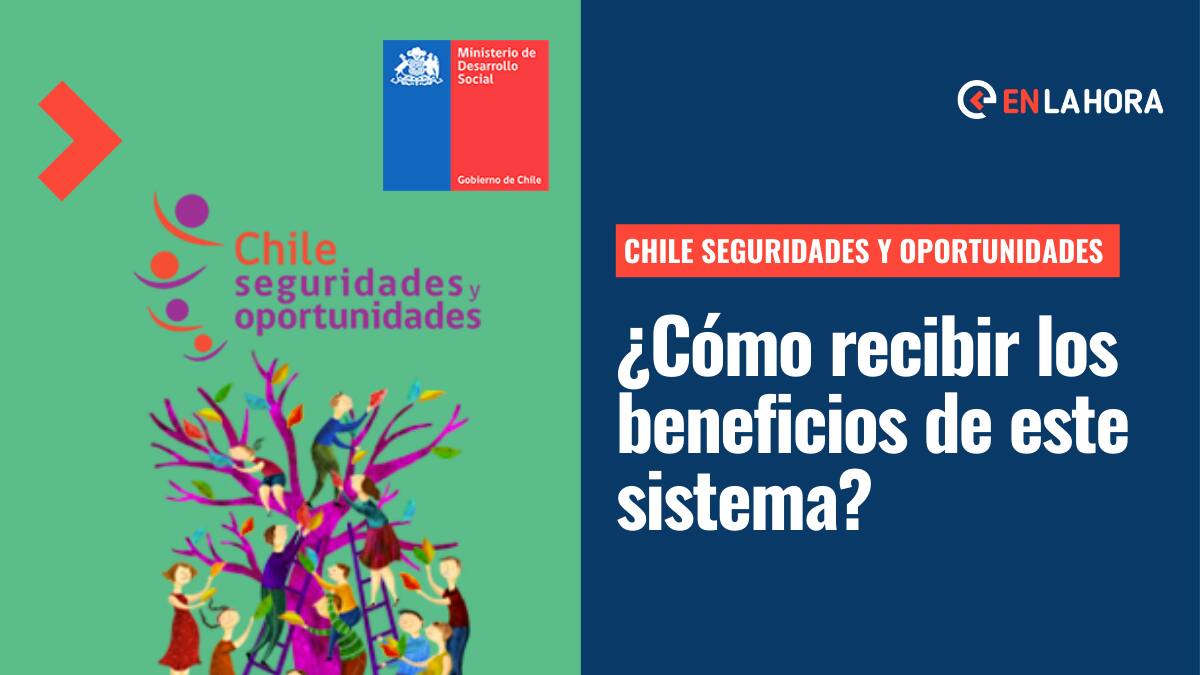 Chile Seguridades y Oportunidades: ¿Cómo me inscribo y qué beneficios recibo por ser parte de los programas este sistema?