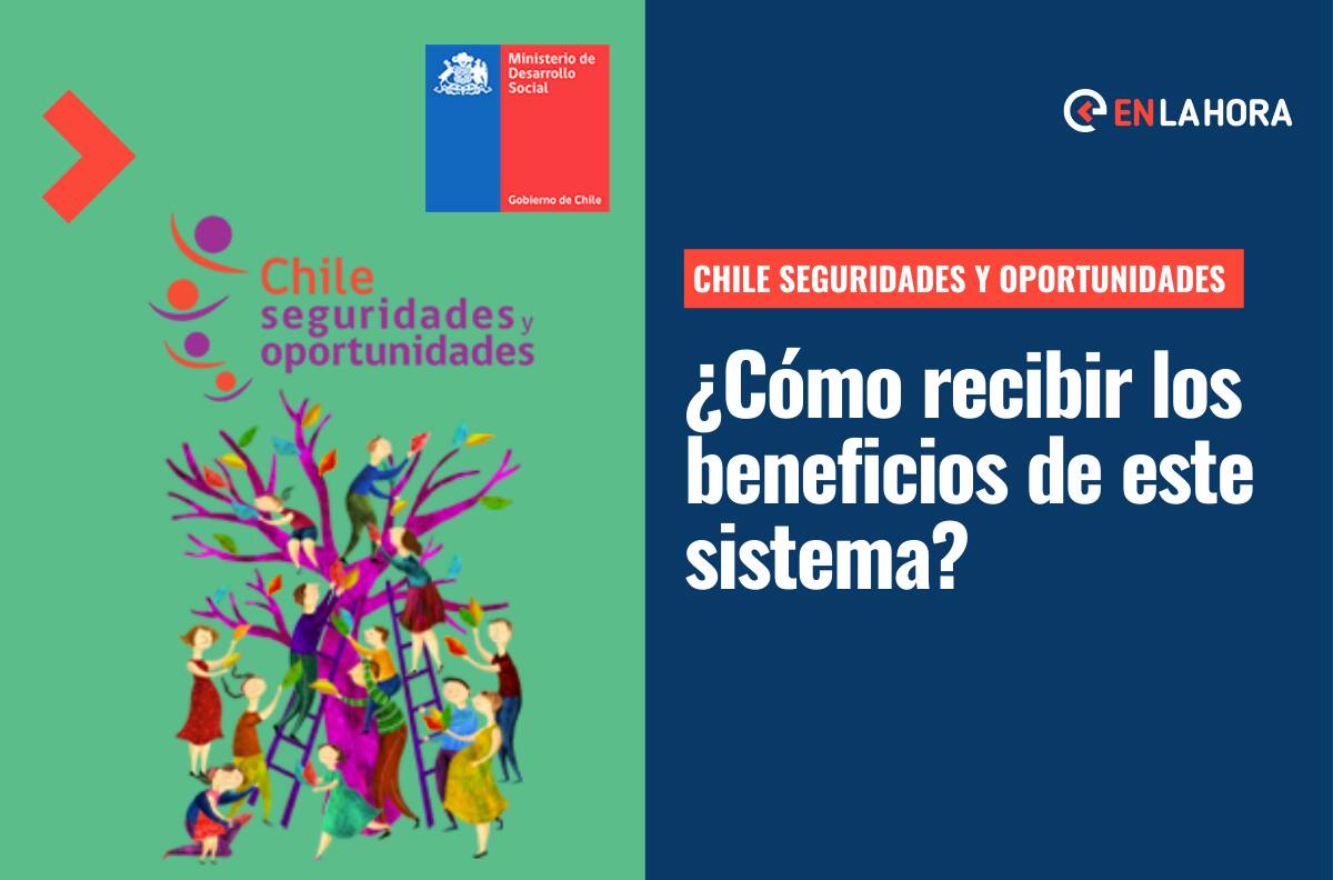 Chile Seguridades y Oportunidades: ¿Cómo me inscribo y qué beneficios recibo por ser parte de los programas este sistema?