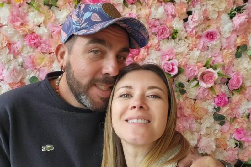 reveló el término de su relación con Carla Jara.