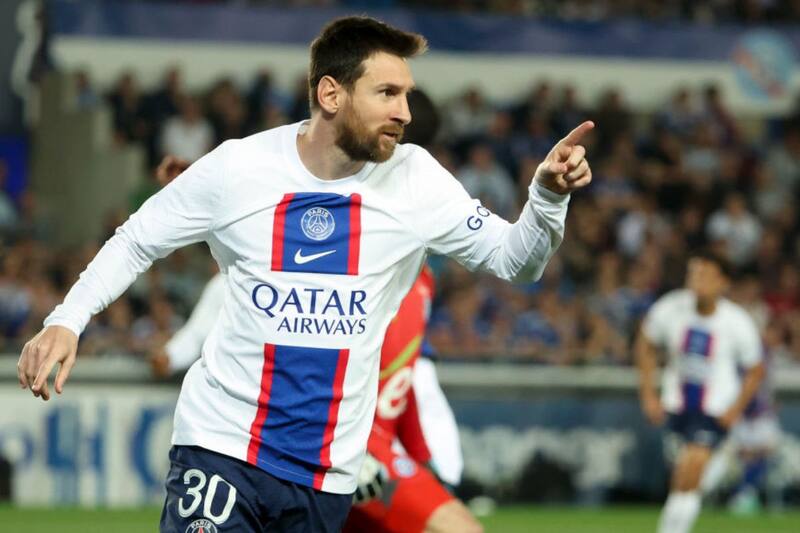 Leo Messi jugará en Inter Miami hasta 2026. (EFE)