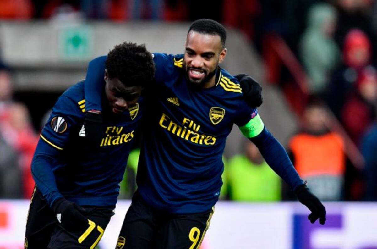 Arsenal rescató empate e impidió clasificación del Standard Liege en Europa League