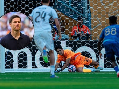 ¿Quién es Bono? El arquero que pudo llegar al Real Madrid y le arruinó el debut a Xabi Alonso en el Mundial de Clubes