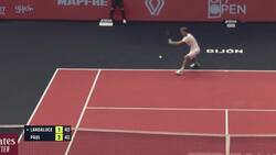 VIDEO l El otro Carlos Alcaraz: así juega Martin Landaluce, la joya de 16 años del tenis español