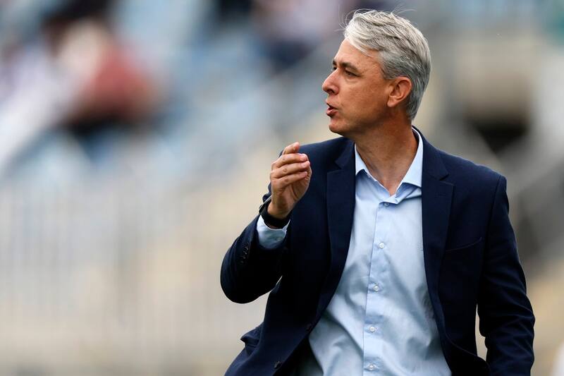 Tiago Nunes reunirá a su familia en Chile.