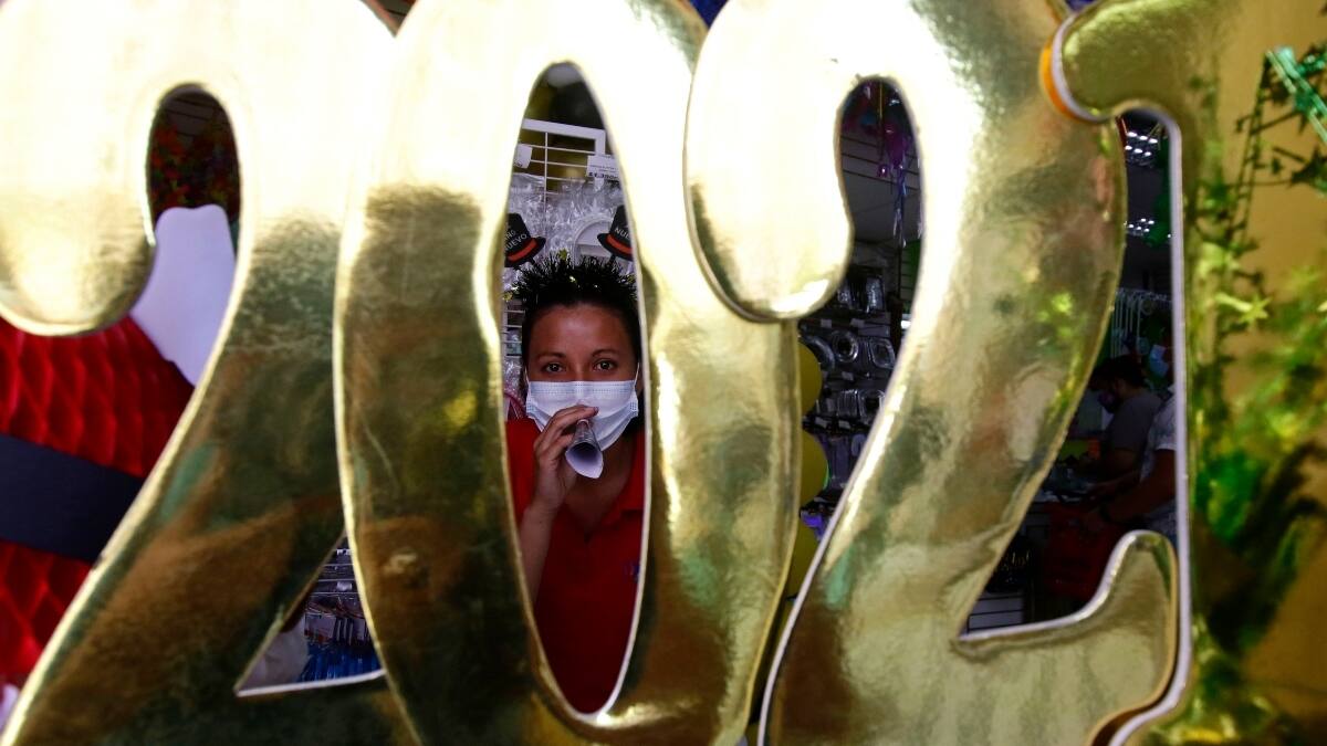 Año Nuevo: así funcionará el toque de queda en la despedida del 2020