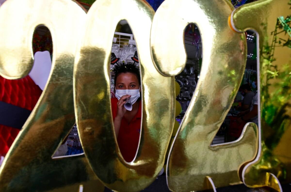 Año Nuevo: así funcionará el toque de queda en la despedida del 2020