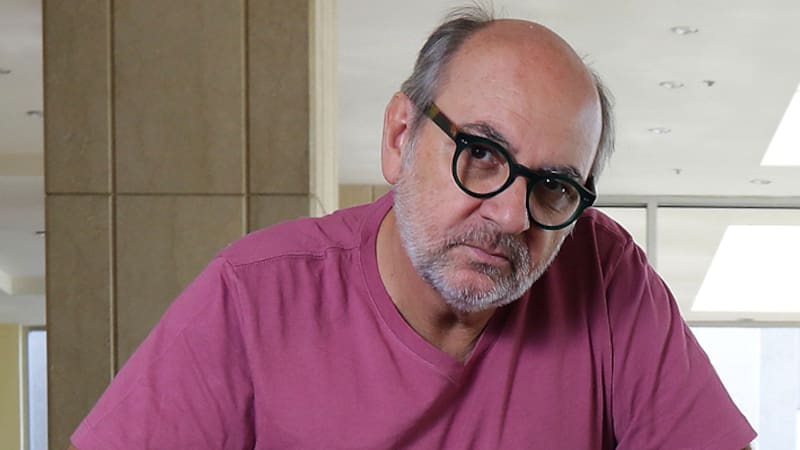 Luis Gnecco detalló parte de su vida tras haber recibido denuncia por violencia intrafamiliar.