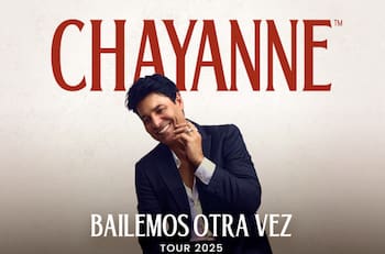 Chayanne en Chile 2025: Revisa a qué hora abrirán las puertas del Movistar Arena para sus 8 conciertos en el país