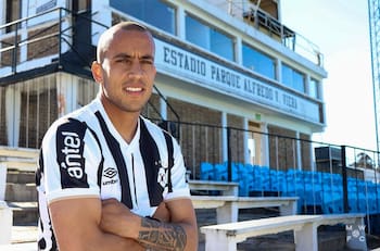 "Se queda en Montevideo": Directivo descarta que Guzmán Pereira llegue a Santiago Wanderers