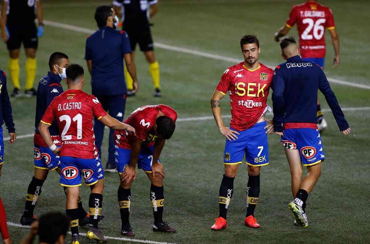 Se desmantela: Unión Española anunció la partida de uno de sus delanteros al fútbol europeo