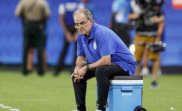 Bielsa, un reencuentro con el técnico que nos hizo felices