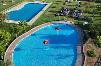 A 40 minutos de Santiago y sin salir de la RM: Esta piscina es ideal para visitar en familia y en días de altas temperaturas