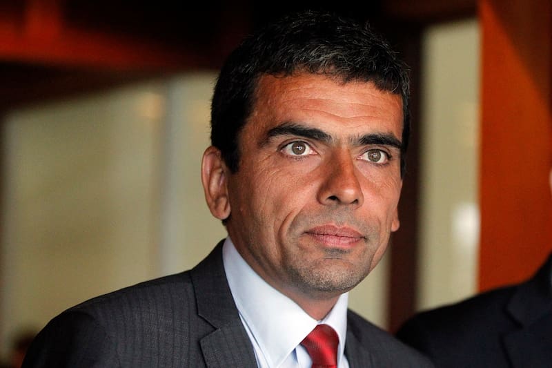 Santiago, 14 de febrero de 2017
El fiscal Carlos Gajardo llega al Octavo Juzgado de Garantia a la lectura del fallo en contra del ex funcionario del SII, Ivan Alvarez, condenado por cohecho en el marco del Caso Penta. La Fiscalia Oriente pidio 5 años, y multas de $80 millones por cohecho, y $267 millones por delitos tributarios.
Christian Iglesias/Aton Chile