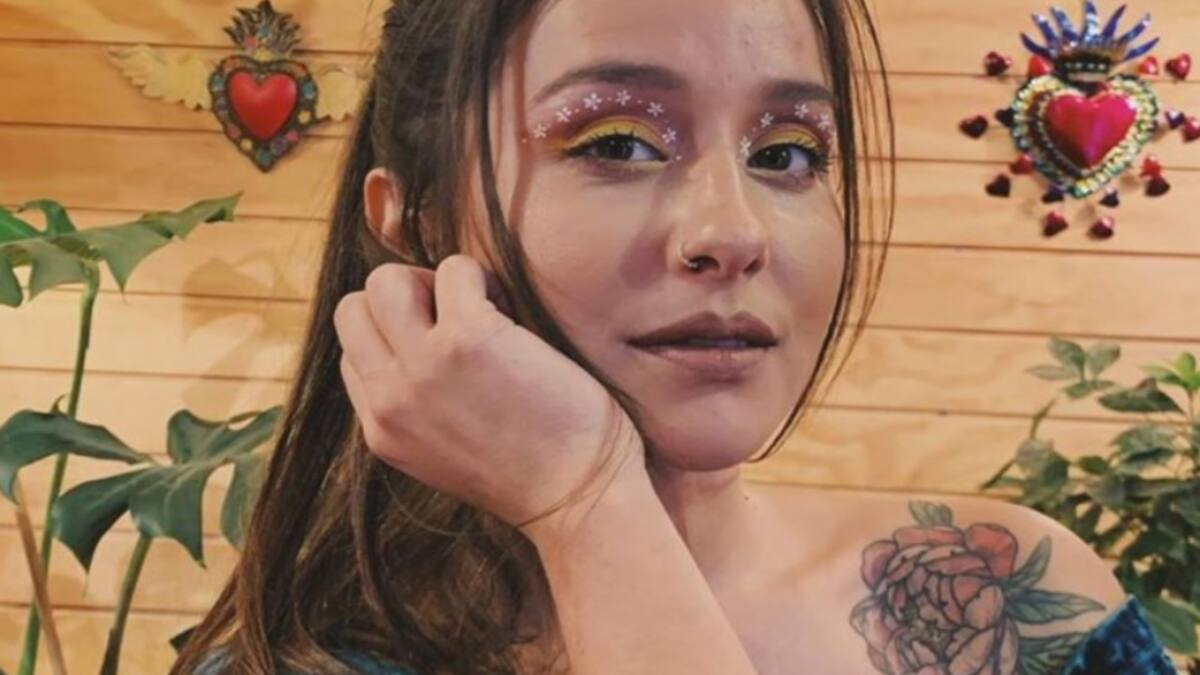 Menos de un minuto: Denise Rosenthal estrenó tema Solo Hay Una Vida