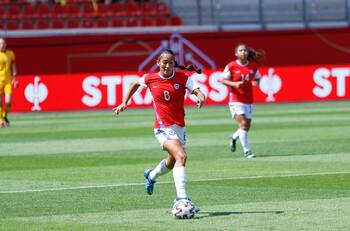 Figura de La Roja Femenina cambia de club en Europa previo a su participación en Tokio 2021