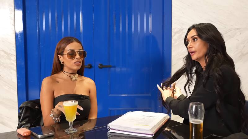 Shirley Arica criticó con todo a la edición de "Tierra Brava".