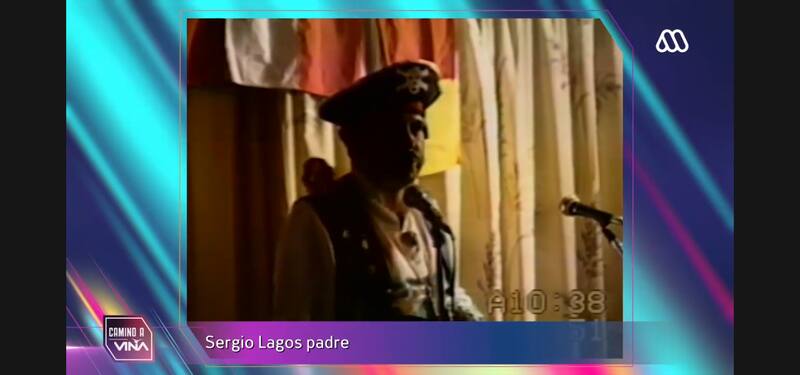 El sueño que el comunicador le cumplió a su padre.