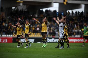 Coquimbo Unido quiere una caldera en el Sánchez Rumoroso para el partido por evitar el descenso