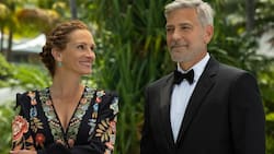 “Pasaje al Paraíso”: Julia Roberts y George Clooney protagonizan la comedia romántica que es furor en Prime Video