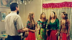 Romané vuelve a la pantalla chica: ¿dónde y a qué hora ver la icónica teleserie chilena?