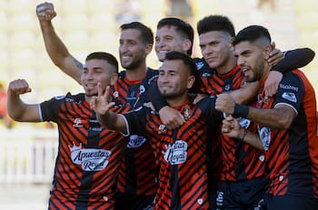 Deportes Limache tumba a Huachipato y lo golea por la Liga de Primera