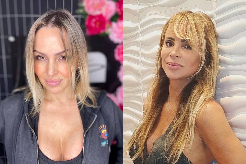 habrían tenido un desencuentro en La Red.