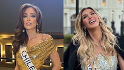 “Que falta de respeto”: Sofía Depassier retó a Miss Paraguay por desconocida a Cecilia Bolocco