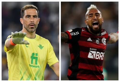 Los referentes máximos de la Generación Dorada siguen siendo competitivos en sus equipos.