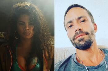 Tiago Correa es puro amor en redes sociales con su nueva pareja Yany Prado