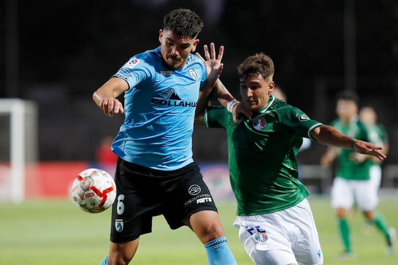 Luis Casanova en los Dragones Celestes. Foto: Aton.