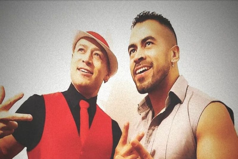 El especial recuerdo del bailarín de Axé Bahía