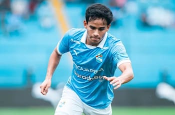 VIDEO | Se movió fuerte: así se sintió en pleno partido de Primera División el sismo en Perú