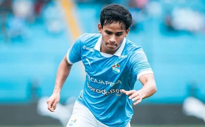 VIDEO | Se movió fuerte: así se sintió en pleno partido de Primera División el sismo en Perú