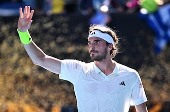 La sorprendente declaración de Stéfanos Tsitsipas: “Necesito desintoxicarme”