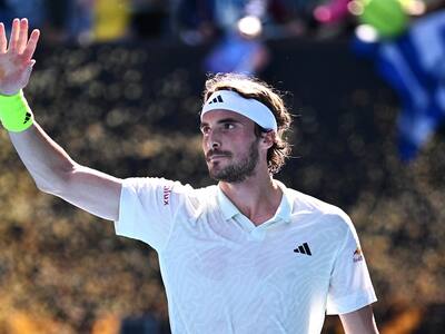 La sorprendente declaración de Stéfanos Tsitsipas: “Necesito desintoxicarme”