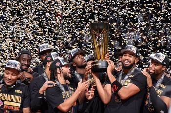VIDEO | Locura en la NBA: New York gana su primer título en más de 50 años