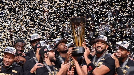 VIDEO | Locura en la NBA: New York gana su primer título en más de 50 años