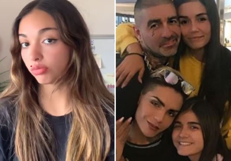 reaccionó a la crítica de sus hermanos. Créditos: Instagram