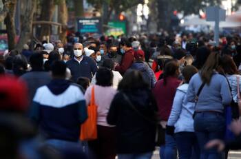 Plan Paso a Paso: ¿Cuáles son las 28 comunas que cambiaron de fase hoy miércoles 5 de enero?