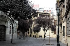 Perfectos para disfrutar en primavera: 6 imperdibles barrios que puedes visitar en Santiago