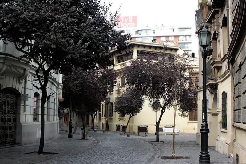 Para llegar a cada uno de estos barrios, las personas pueden transportarse en metro.
Créditos: Turistik.