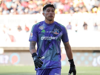 El duro golpe que recibió Brayan Cortés antes del partido de Colo Colo frente a Ñublense