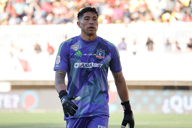 El Indio sería titular en Copa Libertadores.