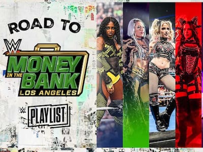¿Dónde ver Money in the Bank? Cartelera, a qué hora es y transmisión de la WWE con Stephanie Vaquer