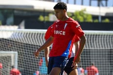 Los 14 minutos del desaparecido Juan Francisco Rossel en la UC