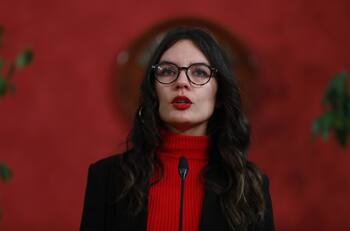 Ministra Vallejo fue tajante y entregó detalles sobre cuándo se presentará proyecto de aborto