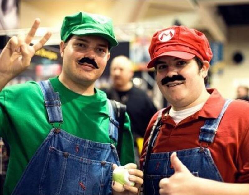 Buena idea para hacerlo con un amigo