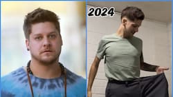 Ariel Osses, “Elfi” de “Yingo” celebra un año de su drástico cambio con impactantes omágenes