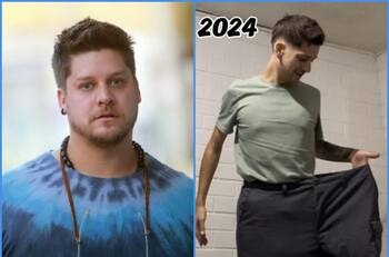 Ariel Osses, “Elfi” de “Yingo” celebra un año de su drástico cambio con impactantes omágenes