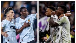 Valencia vs Real Madrid: Hora y dónde ver el partidazo por LaLiga de España